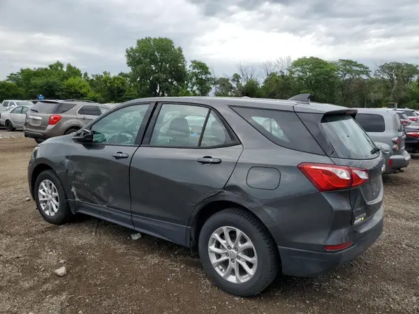 3GNAXHEV7KL190184 2019 CHEVROLET EQUINOX - Image 2