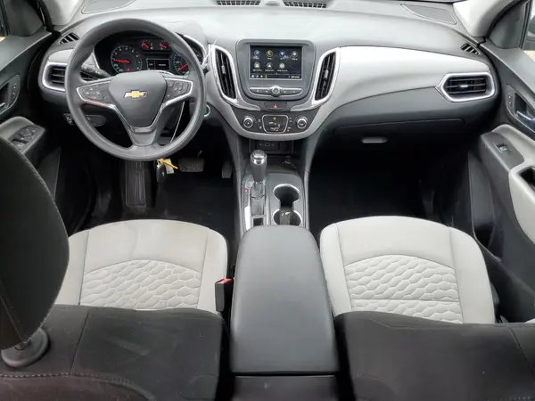 3GNAXHEV7KL190184 2019 CHEVROLET EQUINOX - Image 8