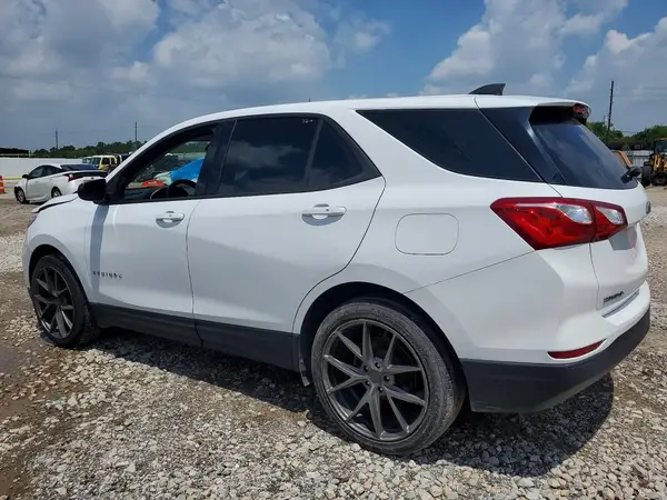 3GNAXHEV7KL209736 2019 CHEVROLET EQUINOX - Image 2