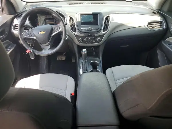 3GNAXHEV7KL209736 2019 CHEVROLET EQUINOX - Image 8