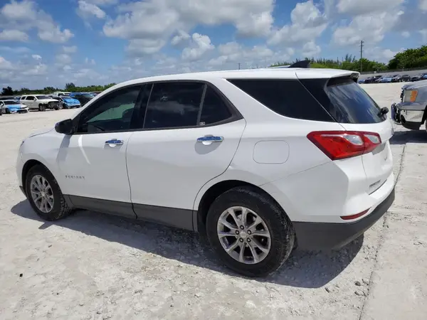 3GNAXHEV7KL214306 2019 CHEVROLET EQUINOX - Image 2