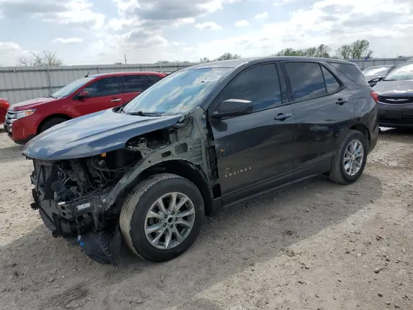 3GNAXHEV7KL224995 2019 CHEVROLET EQUINOX - Image 1