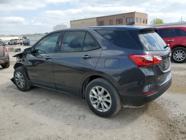 3GNAXHEV7KL224995 2019 CHEVROLET EQUINOX - Image 2