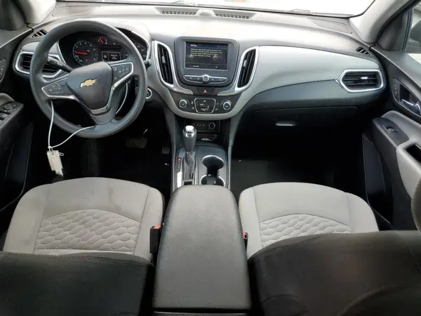 3GNAXHEV7KL224995 2019 CHEVROLET EQUINOX - Image 8