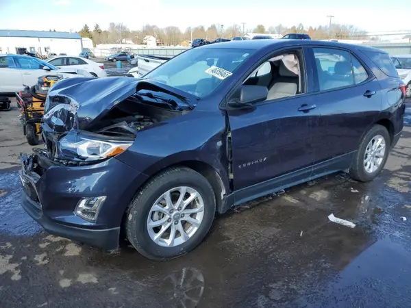 3GNAXHEV7KL229615 2019 CHEVROLET EQUINOX - Image 1
