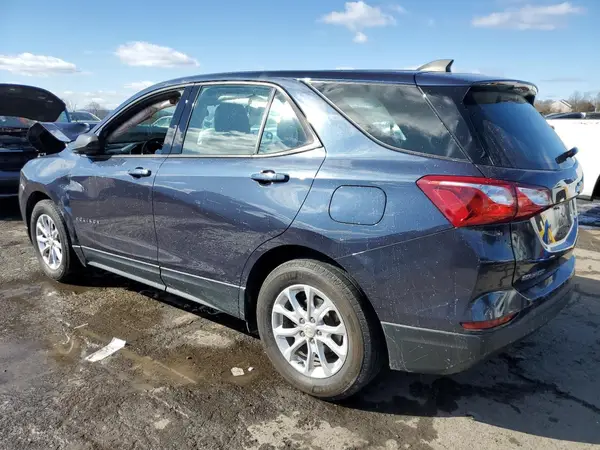 3GNAXHEV7KL229615 2019 CHEVROLET EQUINOX - Image 2