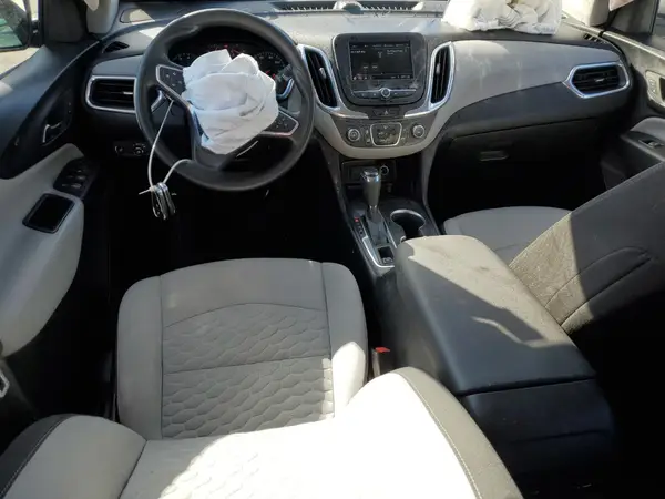 3GNAXHEV7KL229615 2019 CHEVROLET EQUINOX - Image 8