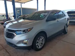 3GNAXHEV7KL231087 2019 CHEVROLET EQUINOX