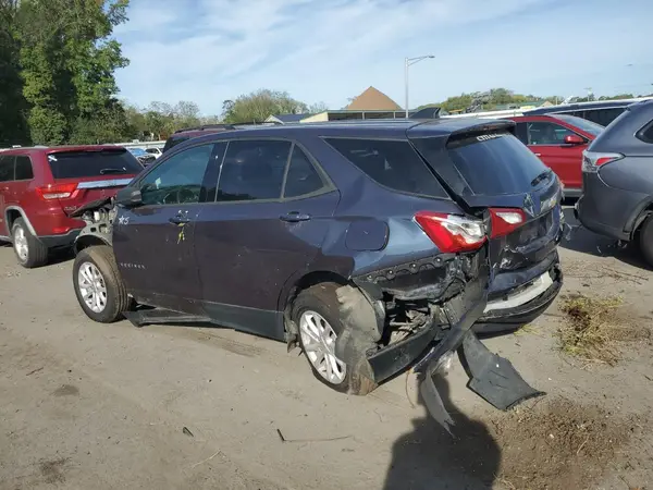 3GNAXHEV7KL235642 2019 CHEVROLET EQUINOX - Image 2