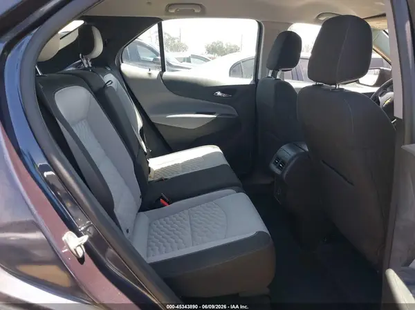 3GNAXHEV7KL238105 2019 CHEVROLET EQUINOX - Image 8