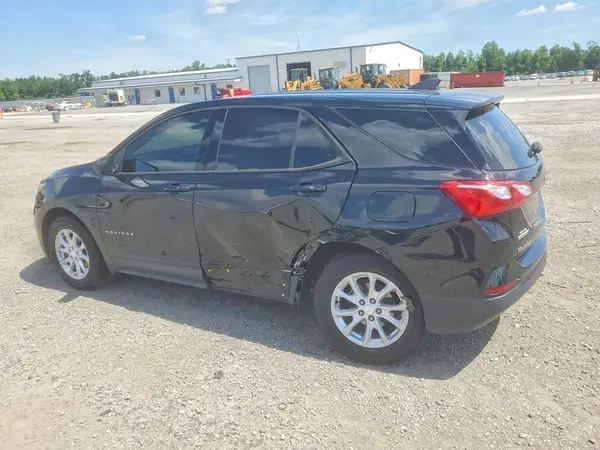 3GNAXHEV7KL250920 2019 CHEVROLET EQUINOX - Image 2