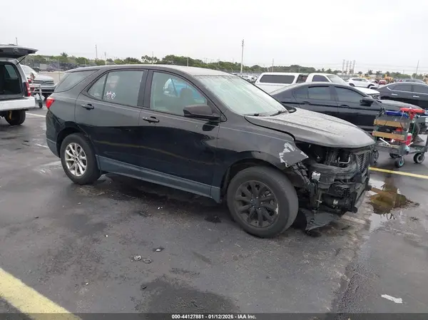 3GNAXHEV7KL253512 2019 CHEVROLET EQUINOX - Image 1
