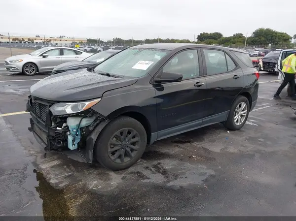 3GNAXHEV7KL253512 2019 CHEVROLET EQUINOX - Image 2