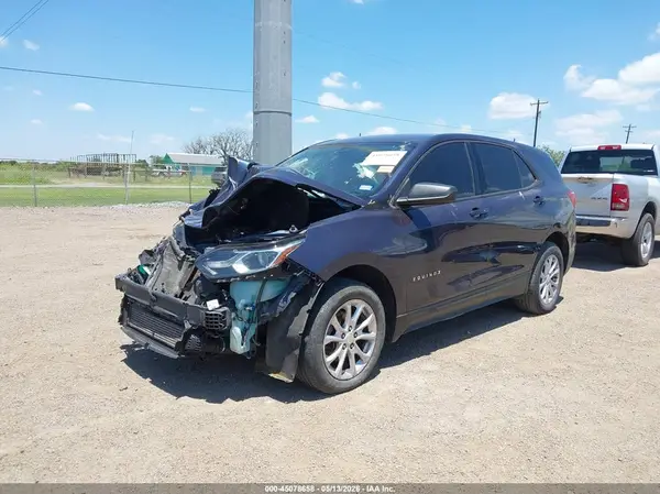 3GNAXHEV7KL254899 2019 CHEVROLET EQUINOX - Image 2