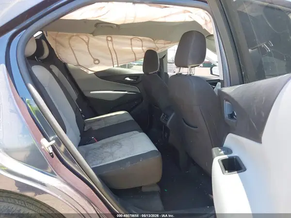 3GNAXHEV7KL254899 2019 CHEVROLET EQUINOX - Image 8