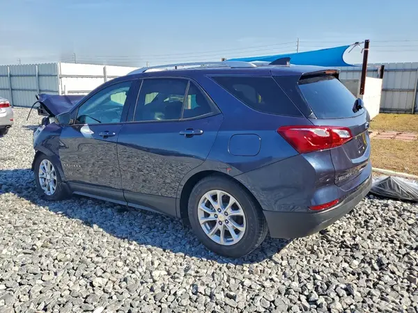 3GNAXHEV7KL280242 2019 CHEVROLET EQUINOX - Image 2