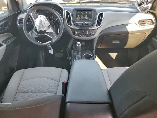 3GNAXHEV7KL280242 2019 CHEVROLET EQUINOX - Image 8