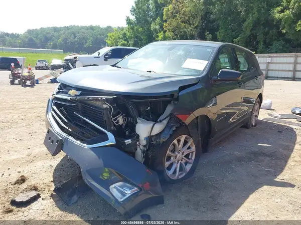 3GNAXHEV7KL283285 2019 CHEVROLET EQUINOX - Image 2