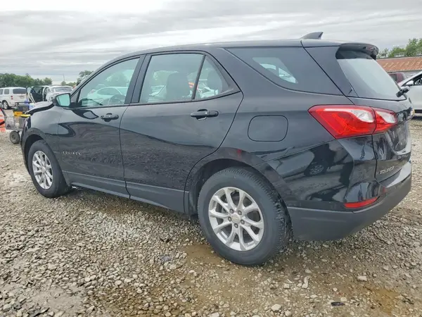 3GNAXHEV7KL299860 2019 CHEVROLET EQUINOX - Image 2