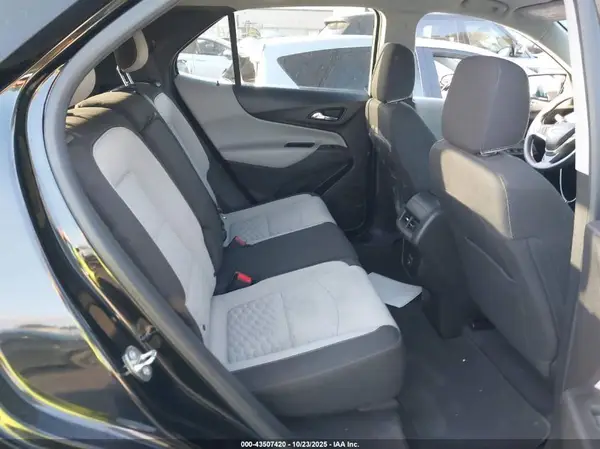 3GNAXHEV7KL303812 2019 CHEVROLET EQUINOX - Image 8
