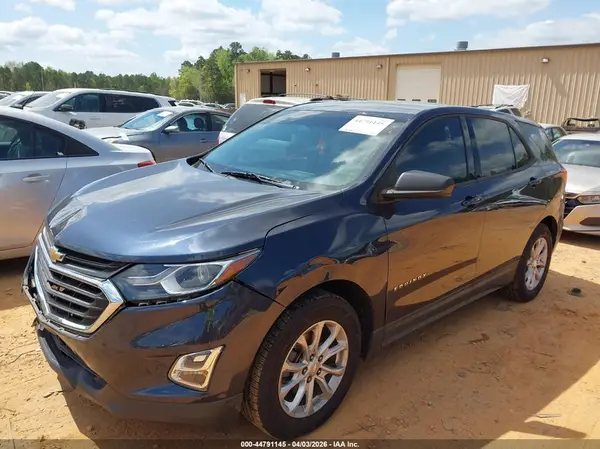 3GNAXHEV7KL306399 2019 CHEVROLET EQUINOX - Image 2