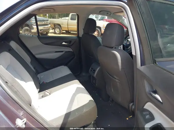 3GNAXHEV7KL306399 2019 CHEVROLET EQUINOX - Image 8