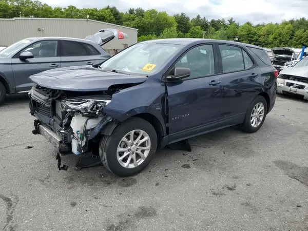 3GNAXHEV7KL310226 2019 CHEVROLET EQUINOX - Image 1