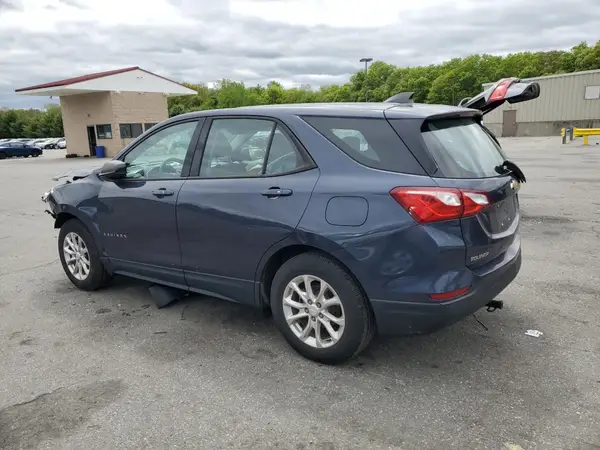 3GNAXHEV7KL310226 2019 CHEVROLET EQUINOX - Image 2