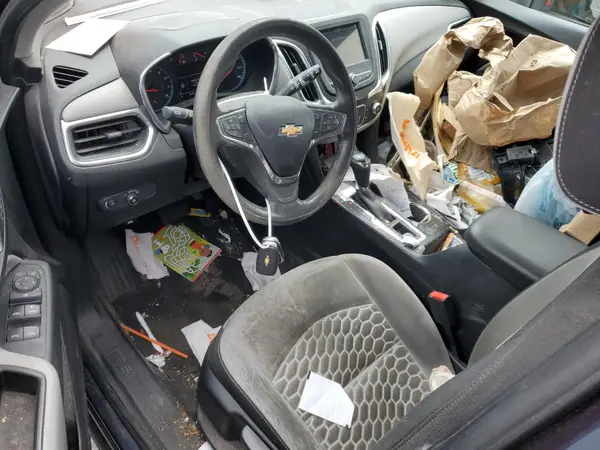 3GNAXHEV7KL310226 2019 CHEVROLET EQUINOX - Image 8