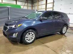 3GNAXHEV7KL313742 2019 CHEVROLET EQUINOX