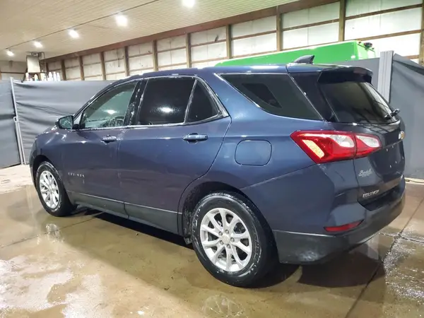 3GNAXHEV7KL313742 2019 CHEVROLET EQUINOX - Image 2