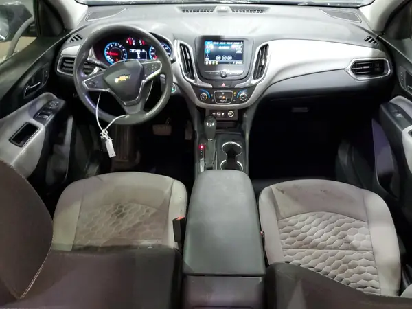 3GNAXHEV7KL313742 2019 CHEVROLET EQUINOX - Image 8