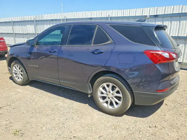 3GNAXHEV7KL318780 2019 CHEVROLET EQUINOX - Image 2