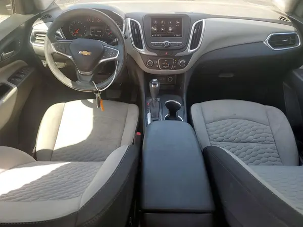 3GNAXHEV7KL318780 2019 CHEVROLET EQUINOX - Image 8