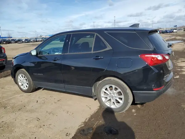 3GNAXHEV7KL320951 2019 CHEVROLET EQUINOX - Image 2