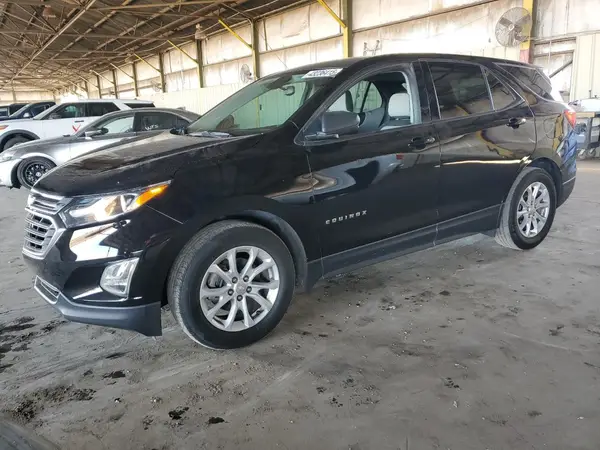 3GNAXHEV7KL329472 2019 CHEVROLET EQUINOX - Image 1