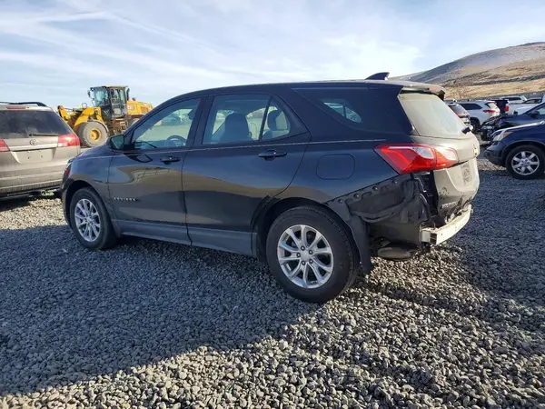 3GNAXHEV7KL367543 2019 CHEVROLET EQUINOX - Image 2