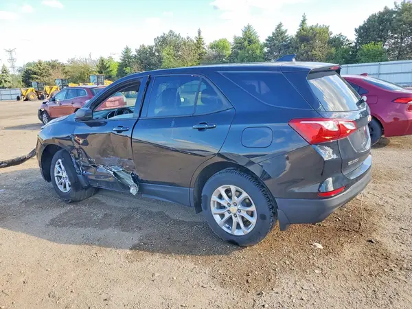 3GNAXHEV7KL388912 2019 CHEVROLET EQUINOX - Image 2