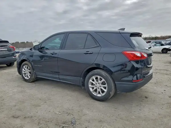 3GNAXHEV7KL398971 2019 CHEVROLET EQUINOX - Image 2