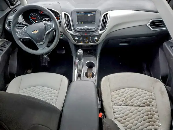 3GNAXHEV7KL398971 2019 CHEVROLET EQUINOX - Image 8