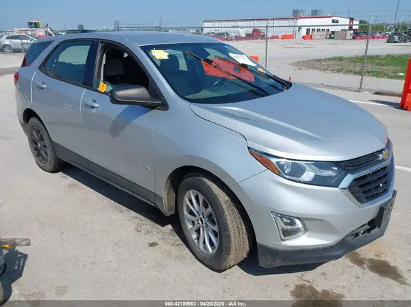 3GNAXHEV7KS506933 2019 CHEVROLET EQUINOX - Image 1
