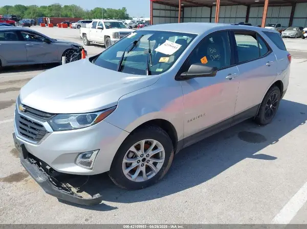3GNAXHEV7KS506933 2019 CHEVROLET EQUINOX - Image 2