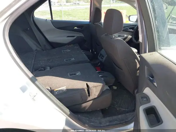 3GNAXHEV7KS506933 2019 CHEVROLET EQUINOX - Image 8