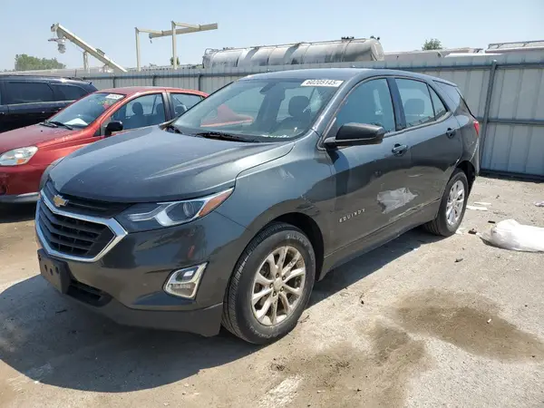 3GNAXHEV7KS509332 2019 CHEVROLET EQUINOX - Image 1