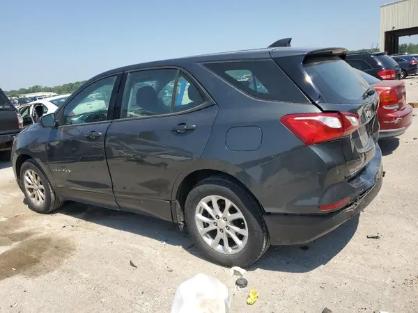 3GNAXHEV7KS509332 2019 CHEVROLET EQUINOX - Image 2