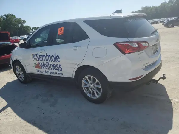 3GNAXHEV7KS517382 2019 CHEVROLET EQUINOX - Image 2