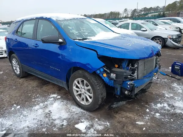 3GNAXHEV7KS519777 2019 CHEVROLET EQUINOX - Image 1