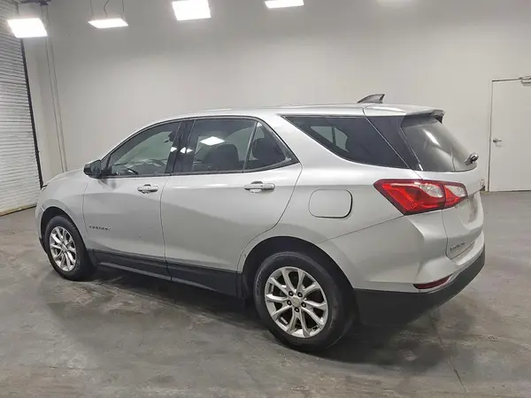3GNAXHEV7KS522985 2019 CHEVROLET EQUINOX - Image 2