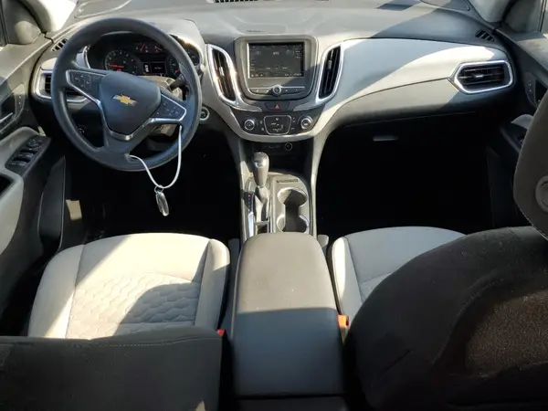 3GNAXHEV7KS537616 2019 CHEVROLET EQUINOX - Image 8