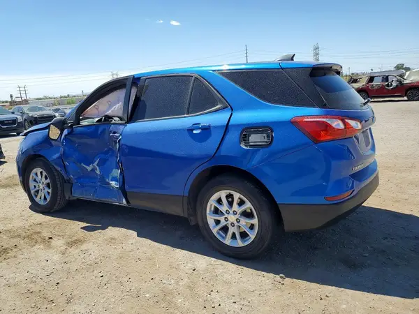 3GNAXHEV7KS537924 2019 CHEVROLET EQUINOX - Image 2
